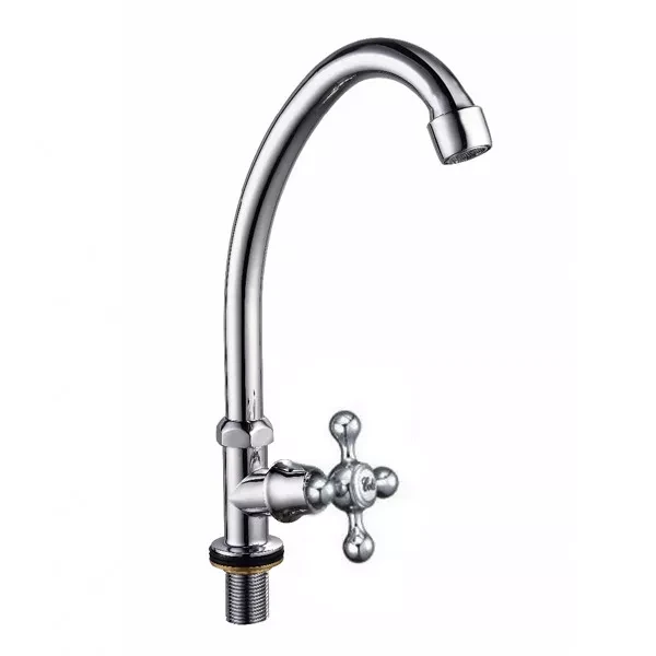 Монокран для кухни Frap F4108 Хром (SE01033745)