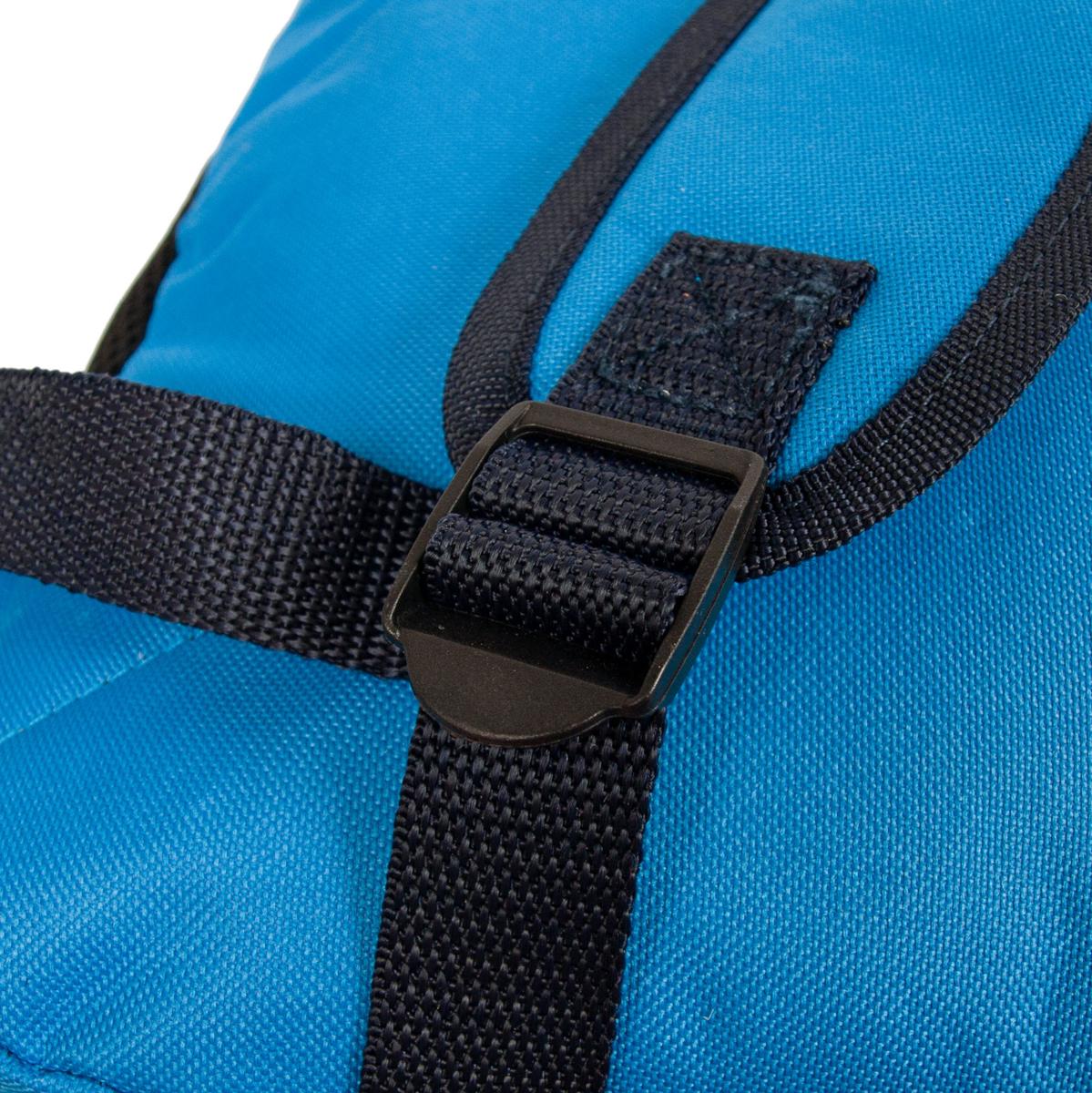Городской рюкзак Borderline JBBP194L Blue/Navy - фото 8 Городской рюкзак Borderline JBBP194L Blue/Navy - фото 8