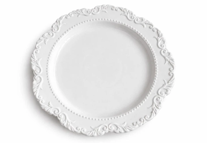 Блюдо фарфоровое Ajoure D 27,8х3 см (988-525)