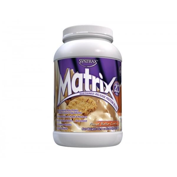 Протеїн Matrix 907 г Peanut Butter Cookie (00000013305)