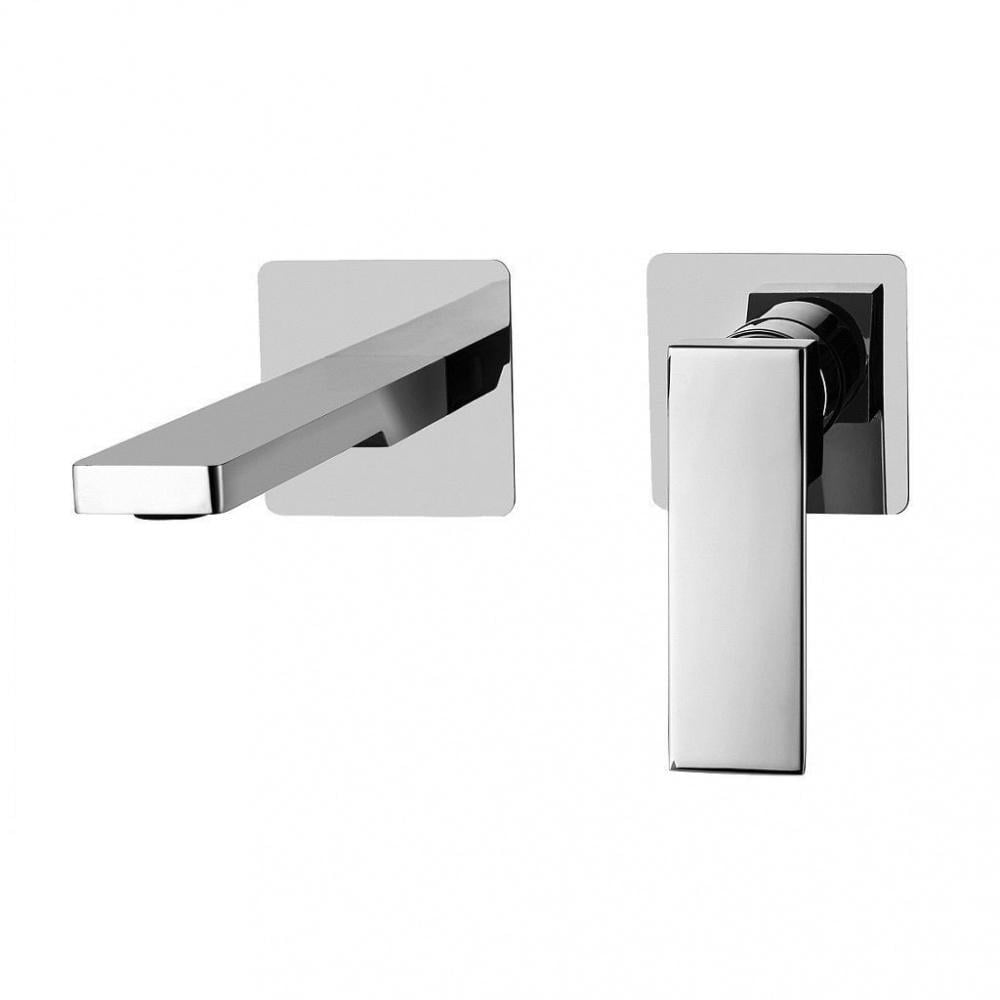 Смеситель для умывальника скрытого монтажа Paffoni Elle Хром (EL105CR70)