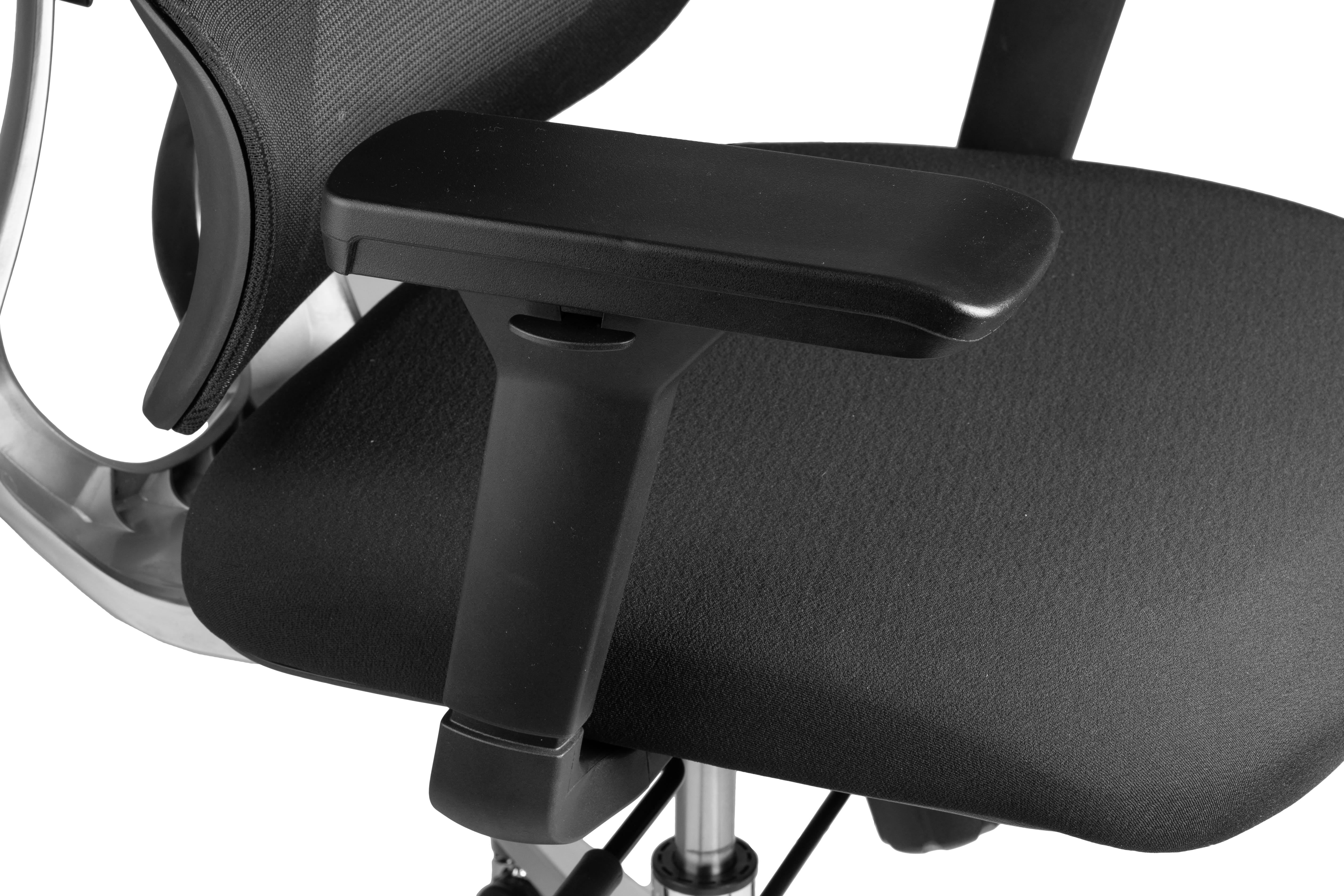 Крісло Barsky ECO Black G-15 slider - фото 15 Крісло Barsky ECO Black G-15 slider - фото 15