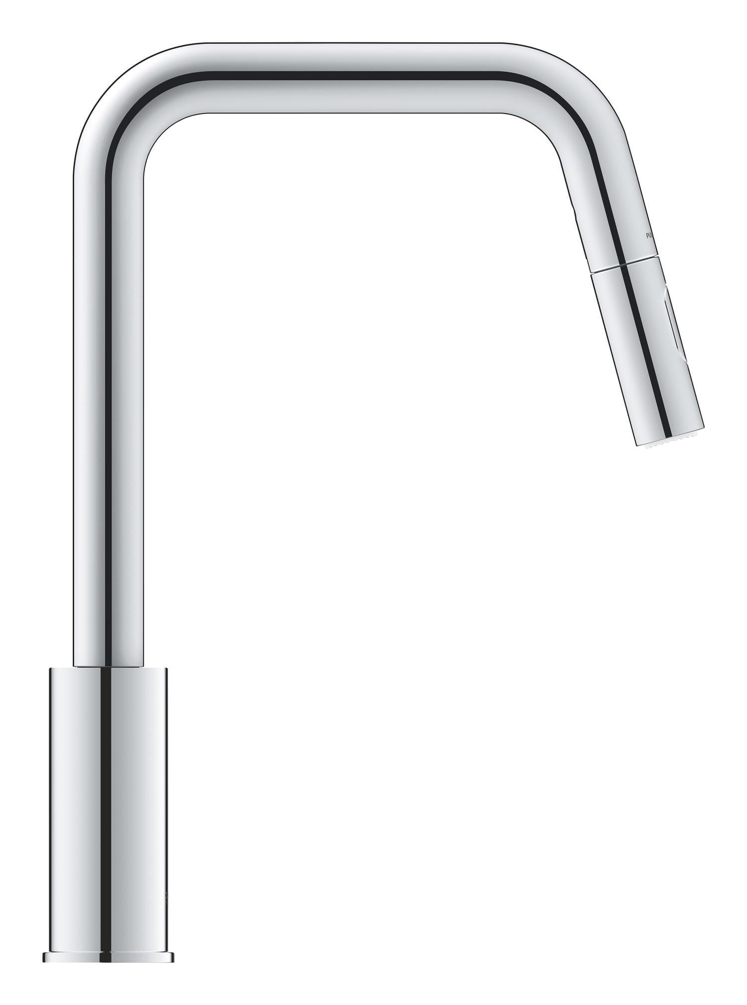 Смеситель для кухни Grohe Eurosmart (30619000)