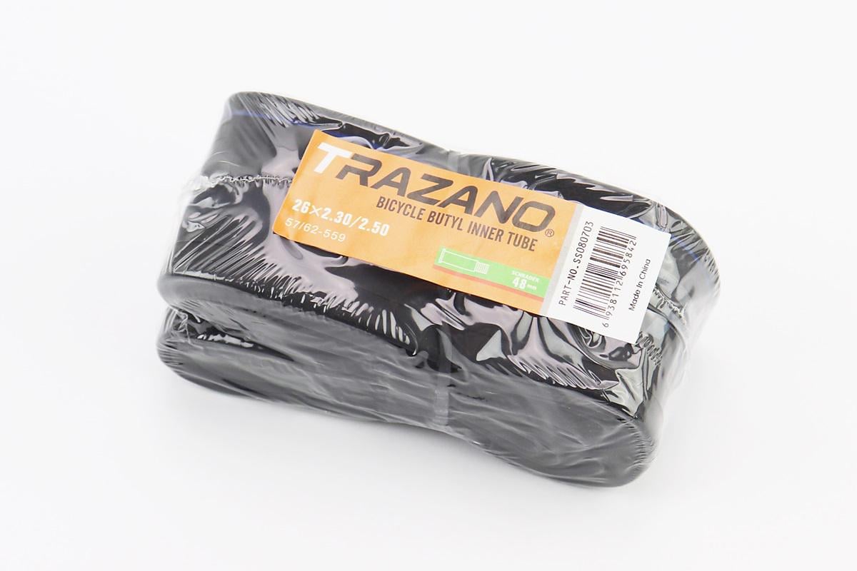 Велокамера 26"х2,30/2,50 Schrader AV-48 (401379)