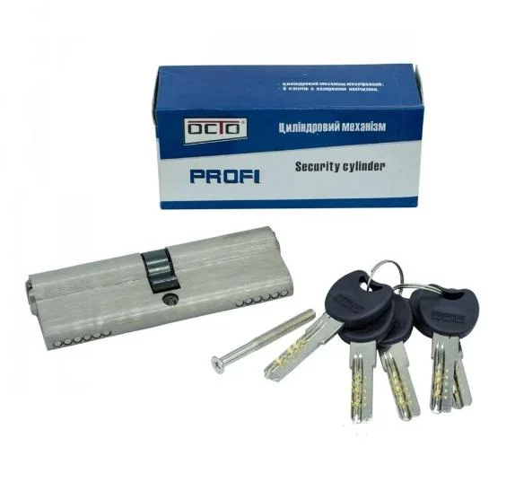 Серцевина для замка Octo PROFI KV 100 мм 50х50 к/т (34830978) Серцевина для замка Octo PROFI KV 100 мм 50х50 к/т (34830978)