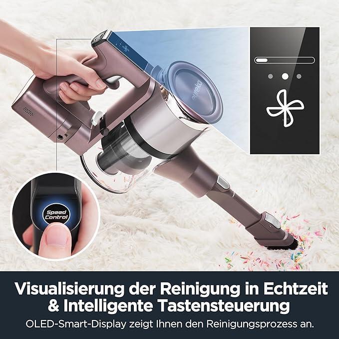 Пилосос акумуляторний ручний Eureka AK10 Pet Vacuum Cleaner Wireless - фото 4 Пилосос акумуляторний ручний Eureka AK10 Pet Vacuum Cleaner Wireless - фото 4