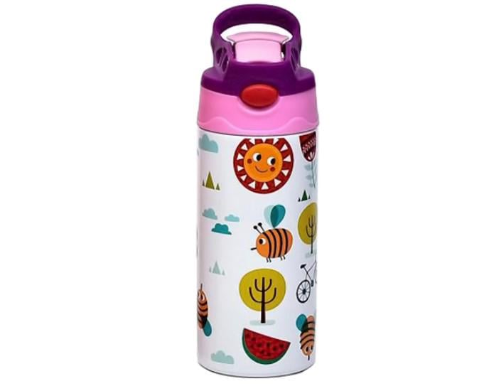 Термос-поилка детская 350 мл (LU001146) - фото 1