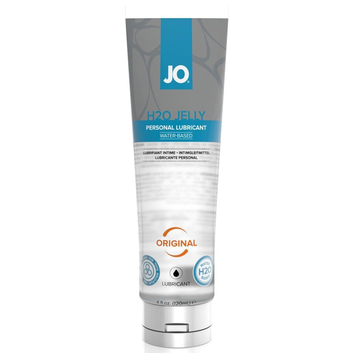 Интимная смазка JO H2O Jelly 120 мл