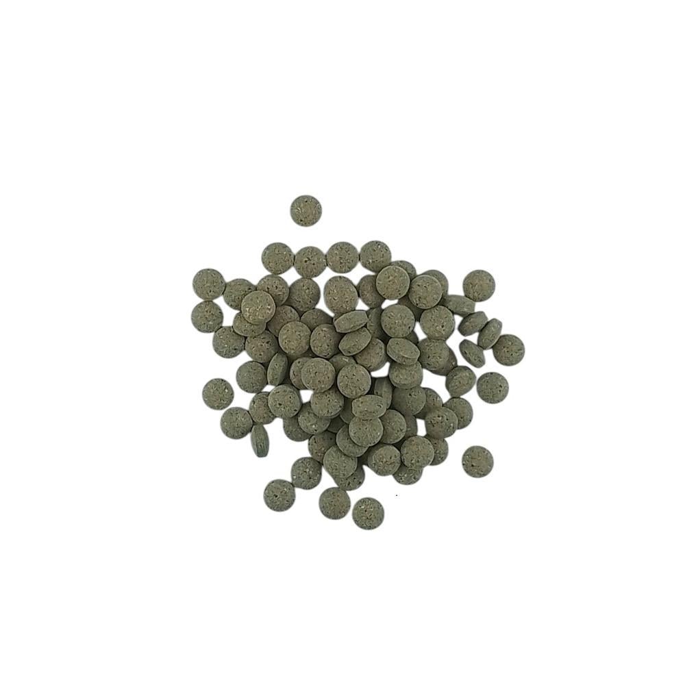 Корм AquariaLand Green Ground Tabs таблетки 10 мм для донних риб та сомів 1 кг (atg-1000TG)