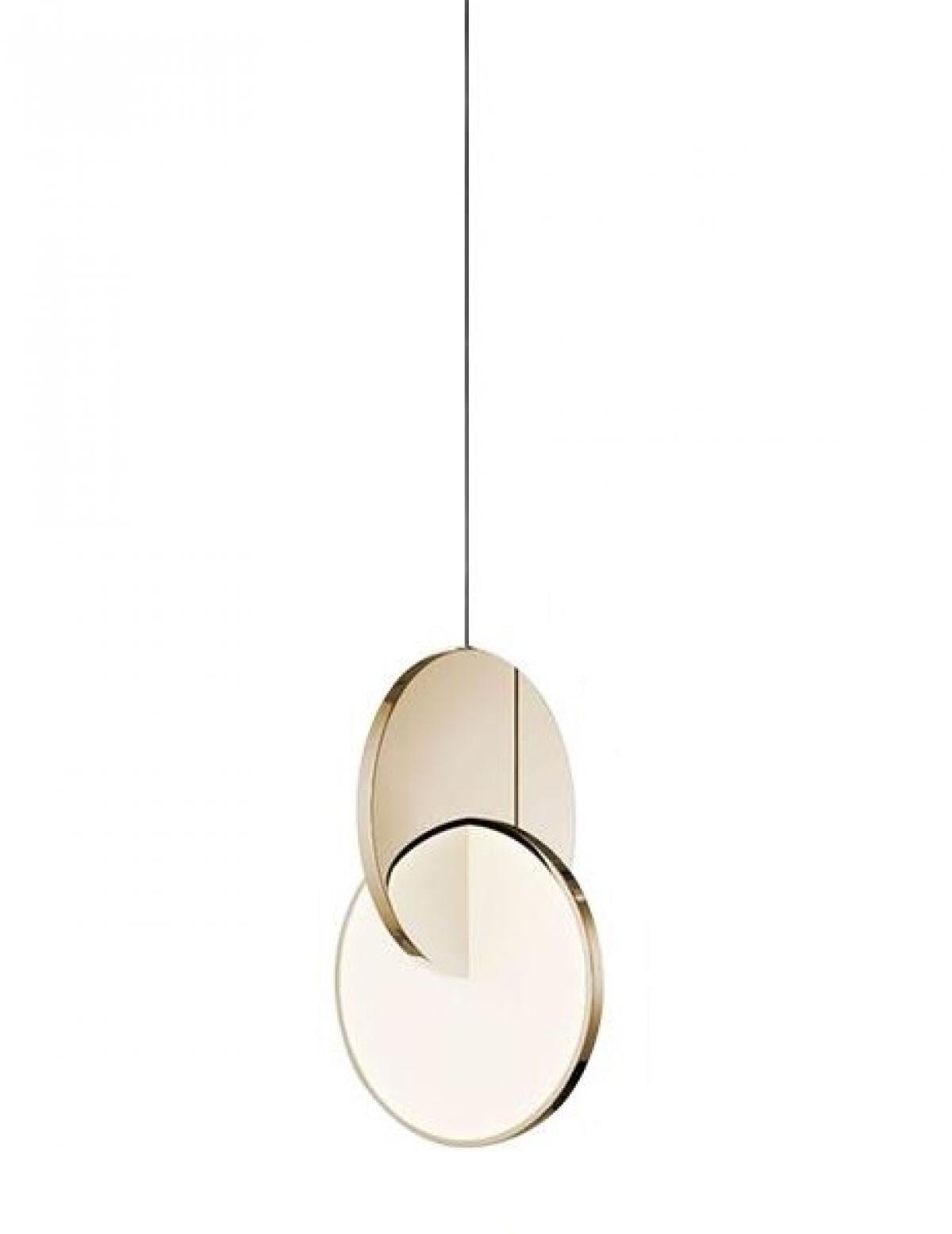 Світильник підвісний Kloodi Deco PE-DL10305/250 GD Золотий (11877404)