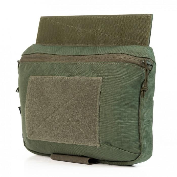 Напашник Ладник со сплошной велкро-панелью Олива (106020702) Напашник Ладник со сплошной велкро-панелью Олива (106020702)