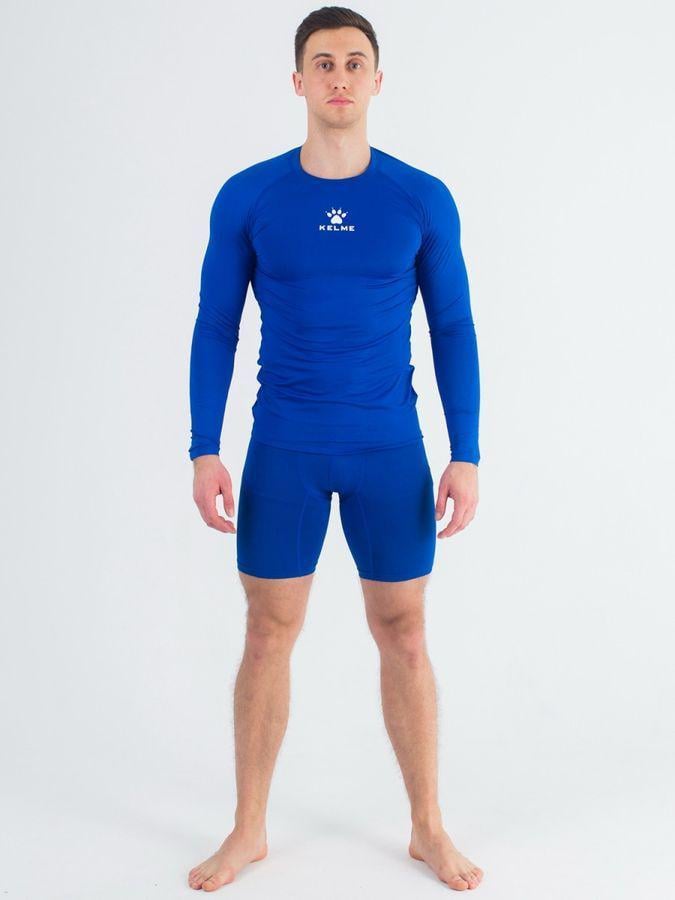 Термобілизна Kelme THERMICAL SHORT XL Синій (K15Z706.400) - фото 3