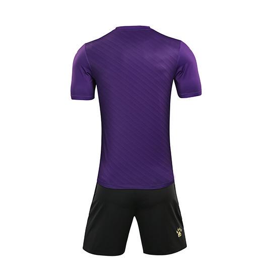 Комплект футбольной формы KELME LIGA к/р 398150 см 9.9527 S - фото 2