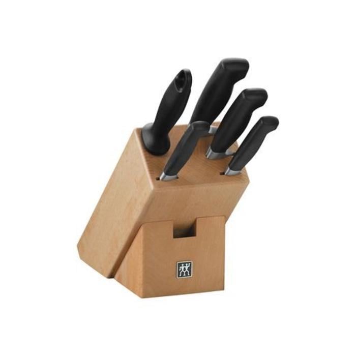 Набор ножей Zwilling J.A. Henckels Four Star 6 предметов (2500379)