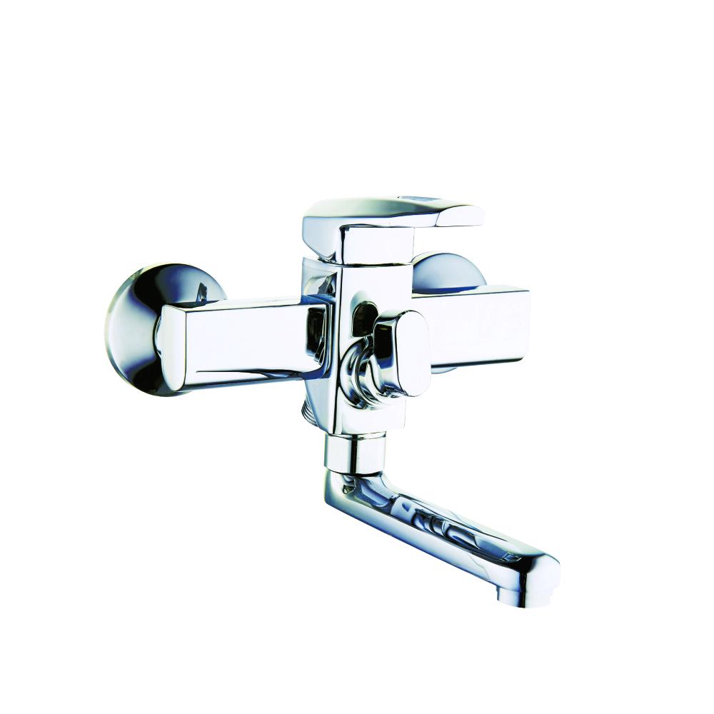 Смеситель для ванны Zegor NOF3 (NOF3-A033)