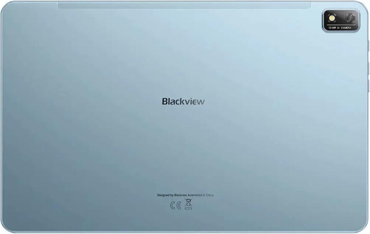 Планшет Blackview Tab 16 8/256 Гб Global Blue - фото 5