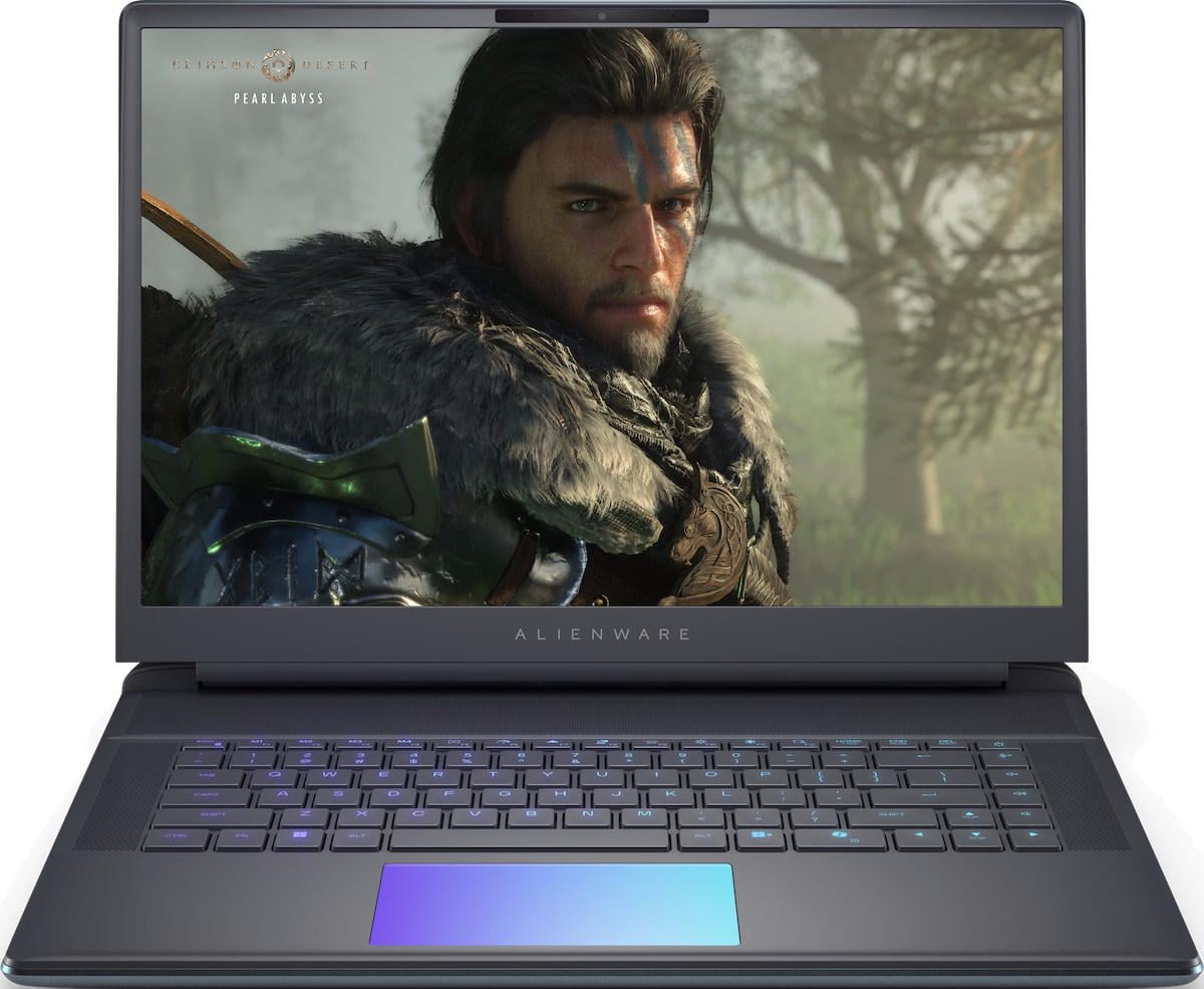 Ноутбук Alienware 16 Area-51 (Alienware-AA16-7802) Ноутбук Alienware 16 Area-51 (Alienware-AA16-7802)