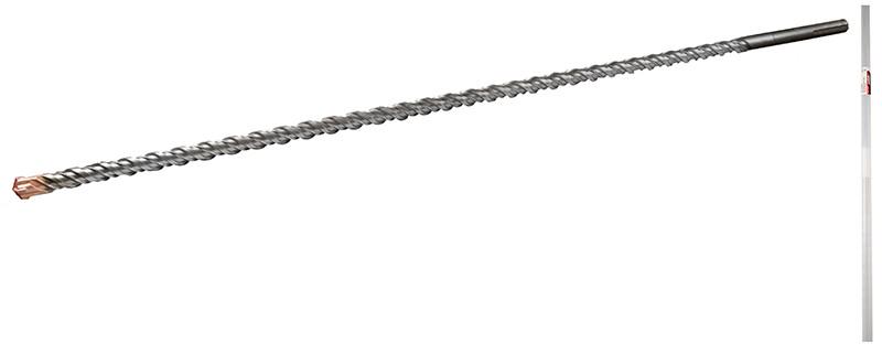 Сверло для бетона Granite SDS-Max Quadro S4 22х1000 мм (4-22-100)
