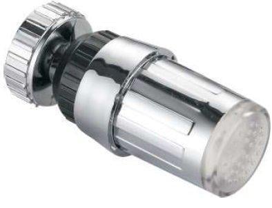 Аэратор двухрежимный Frap F72-10 поворотный с датчиком температуры LED 3 цвета РО