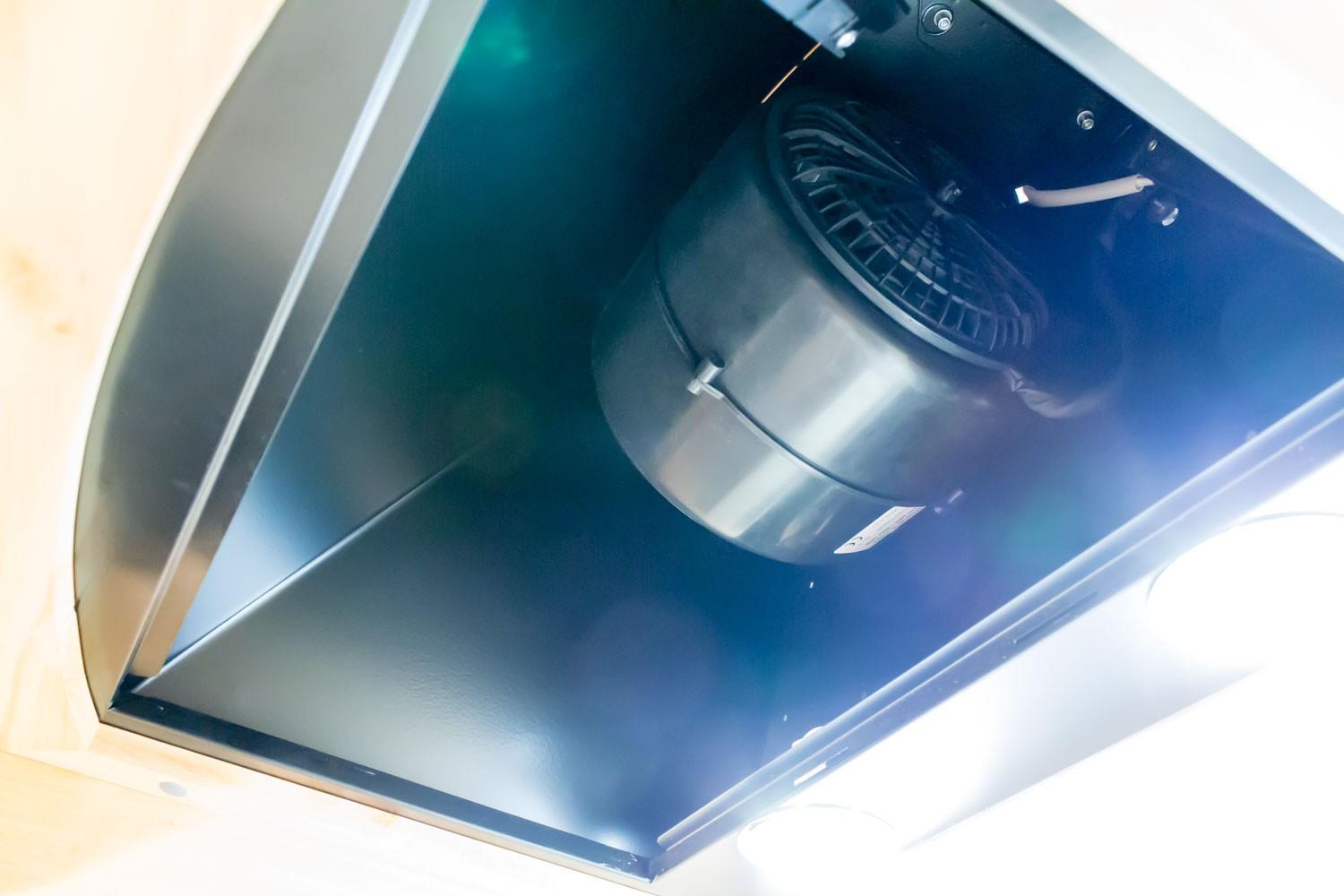 Вытяжка кухонная ProfitM Марго 60 см 750 м3 Черный - фото 6 Вытяжка кухонная ProfitM Марго 60 см 750 м3 Черный - фото 6