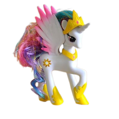 Детская игровая фигурка My Little Pony принцесса Селестия 14 см (VA-1355623351)
