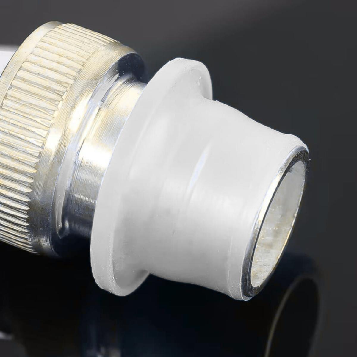 Герметичные прокладки TapGasket силиконовые для крана 25 шт. Прозрачный (2193) - фото 2