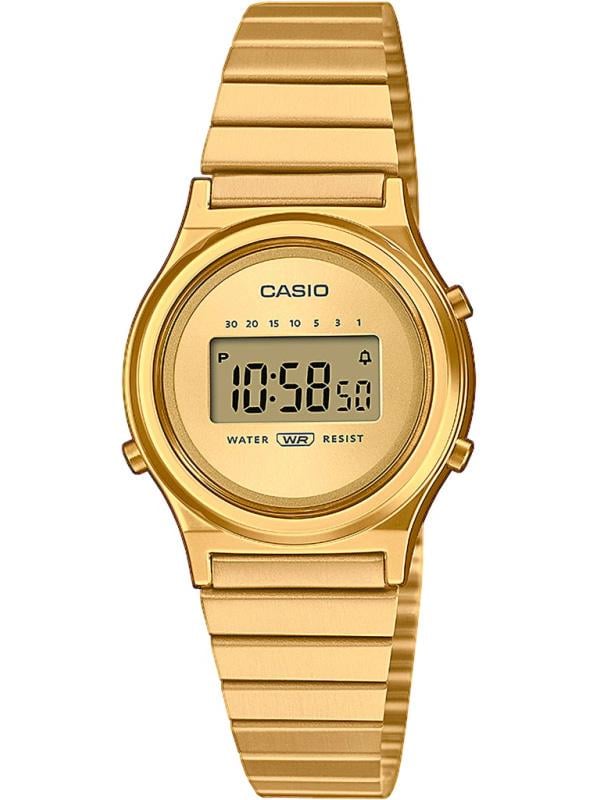 Наручний годинник жіночий Casio LA700WEG-9AEF (635495)