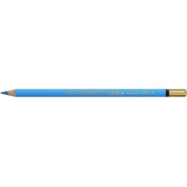 Карандаш акварельный MONDELUZ 3720/18 Light blue (8593539097778)