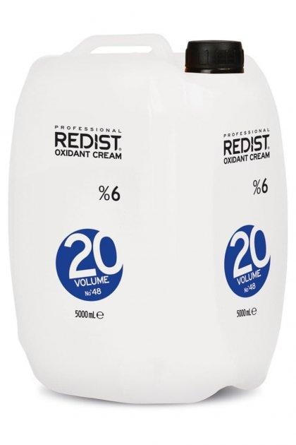 Крем-окислитель для волос Redist Oxidant Cream 10 Volume 6% 5000 мл