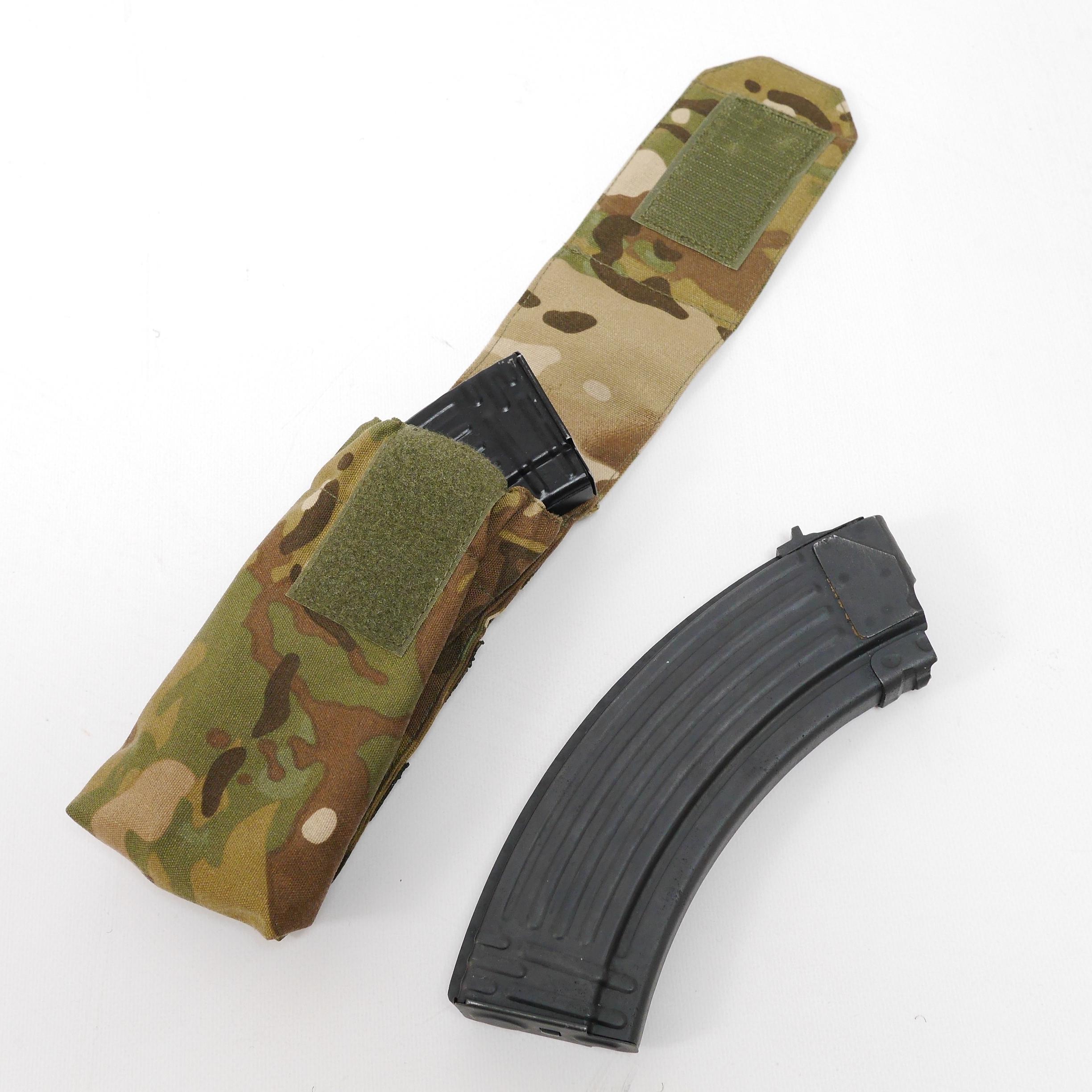 Подсумок под 2 магазина Kiborg М-2 Мультикам (1749181713) - фото 10 Подсумок под 2 магазина Kiborg М-2 Мультикам (1749181713) - фото 10