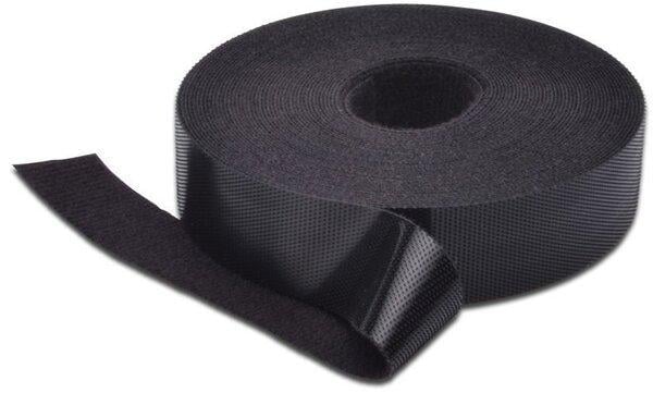 Органайзер для кабеля 500х2 см Черный (KA 1048)