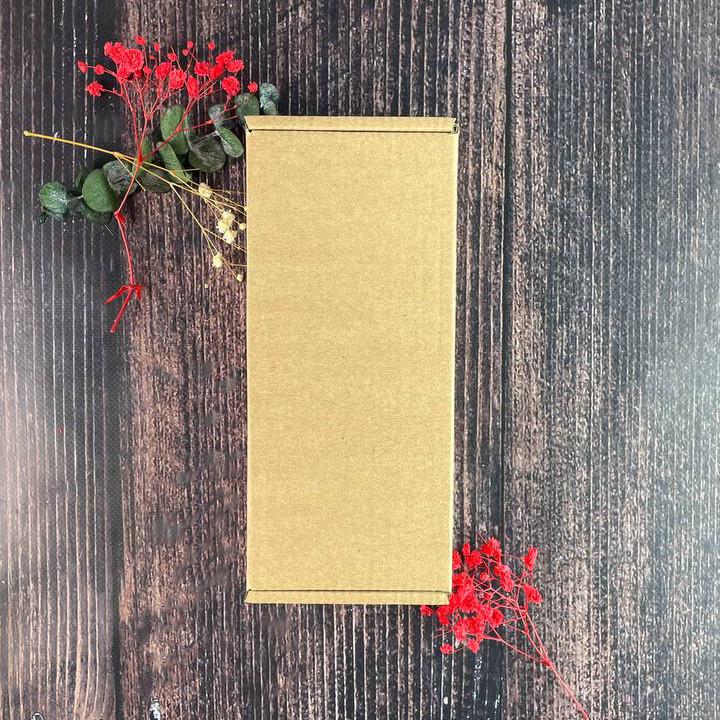 Коробка самозбірна 205х90х60 мм (1325)