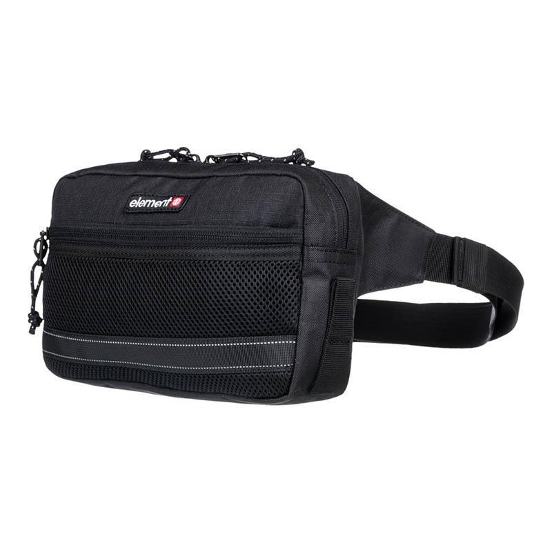 Поясная сумка Element Action Street 5 л FBK Faded Black (3613378236581)