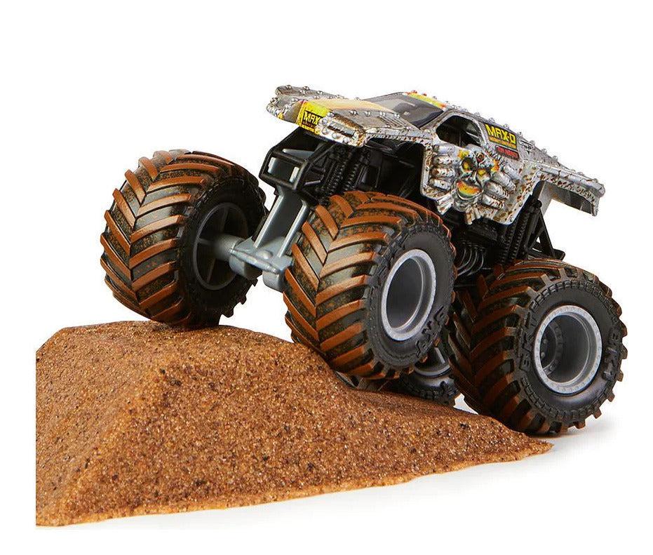 Іграшкова машинка Monster Jam Max D Kintic Dirt кінетичний пісок (2058412948)