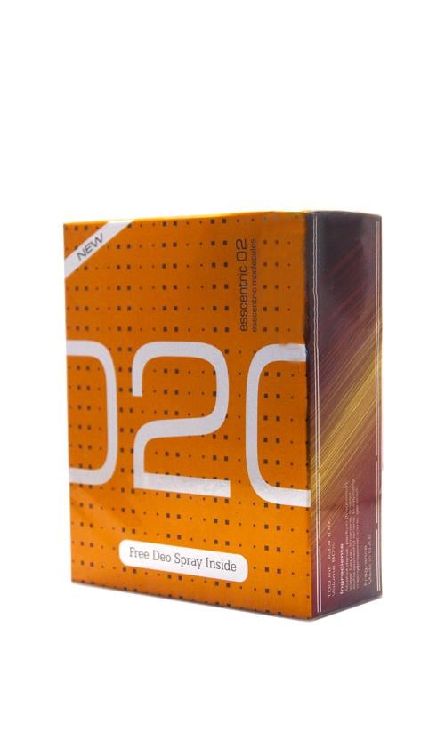 Парфум для жінок Fragrance World Esscentric 02 (7796) Парфум для жінок Fragrance World Esscentric 02 (7796)