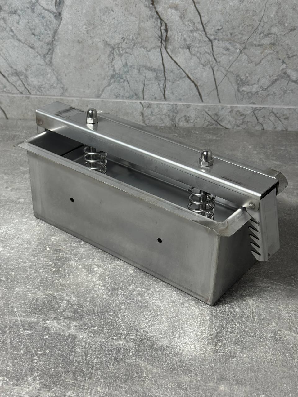 Пресс-форма для ветчины и шаркутерии 2 кг (778326) Пресс-форма для ветчины и шаркутерии 2 кг (778326)