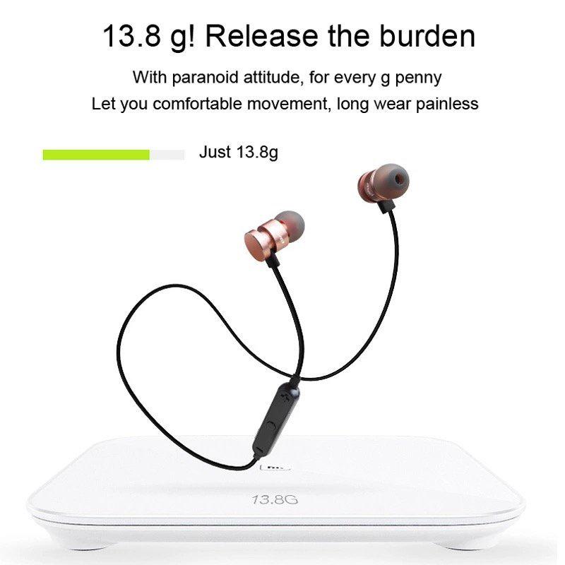 Наушники AWEI T11 Bluetooth Черный (10416769) - фото 7