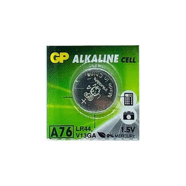 Батарейка GP AG13 LR44 Alkaline (2197131013) Батарейка GP AG13 LR44 Alkaline (2197131013)