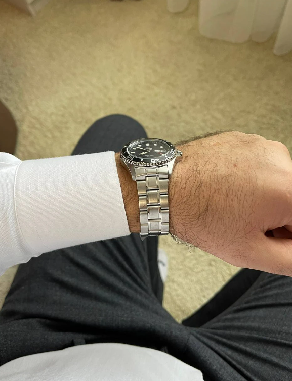 Часы механические Orient FAA02004B9 с автоподзаводом (9131203) - фото 6 Часы механические Orient FAA02004B9 с автоподзаводом (9131203) - фото 6