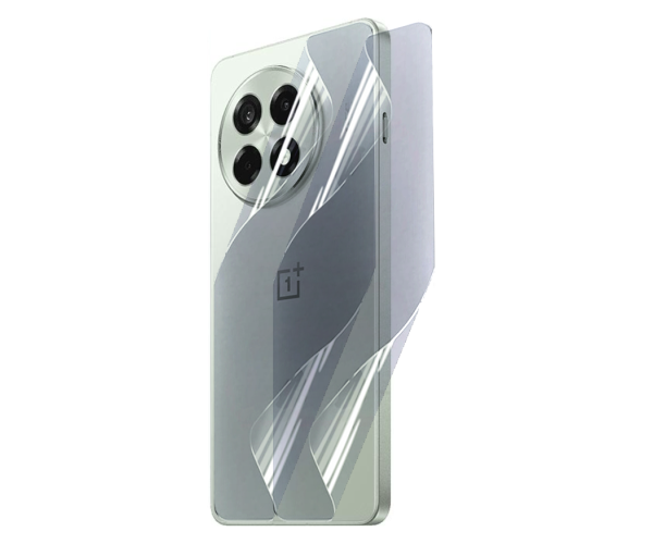 Пленка гидрогелевая противоударная Hydrogel Film для Oneplus Ace 5 на заднюю панель Transparent Пленка гидрогелевая противоударная Hydrogel Film для Oneplus Ace 5 на заднюю панель Transparent