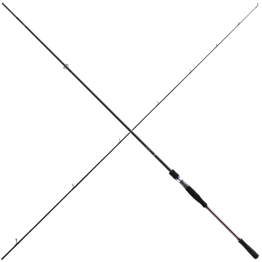 Спиннинг Daiwa Prorex X 30-70 gr 2,4 м (2113461120)