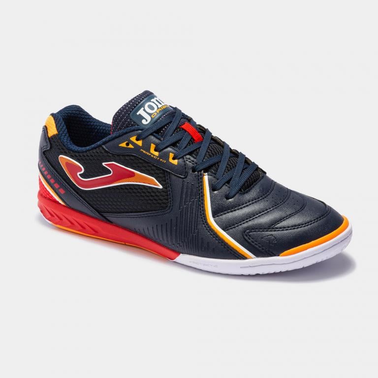 Футзалки Joma DRIW2203IN Dribling 2203 р. 44 Navy Indoor - фото 5