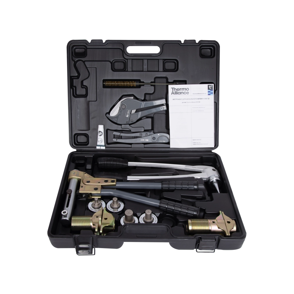 Инструмент для аксиального фитинга Thermo Alliance d 16-32 мм ручной STD-301 (SD00054374)