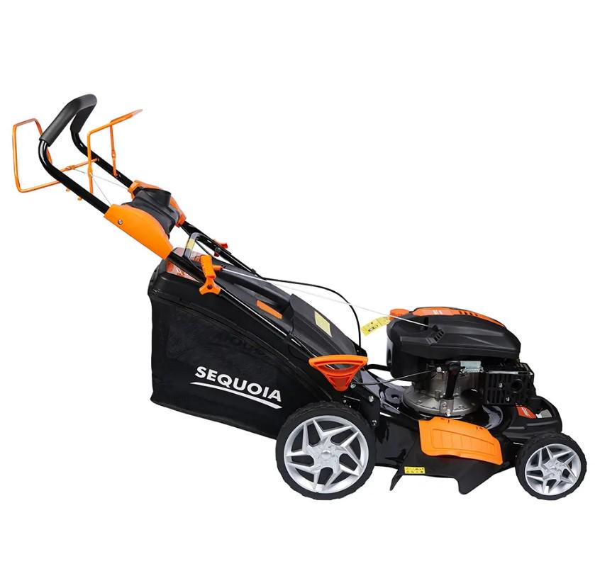 Газонокосарка бензинова SEQUOIA SPLM4046 (53089) - фото 4 Газонокосарка бензинова SEQUOIA SPLM4046 (53089) - фото 4