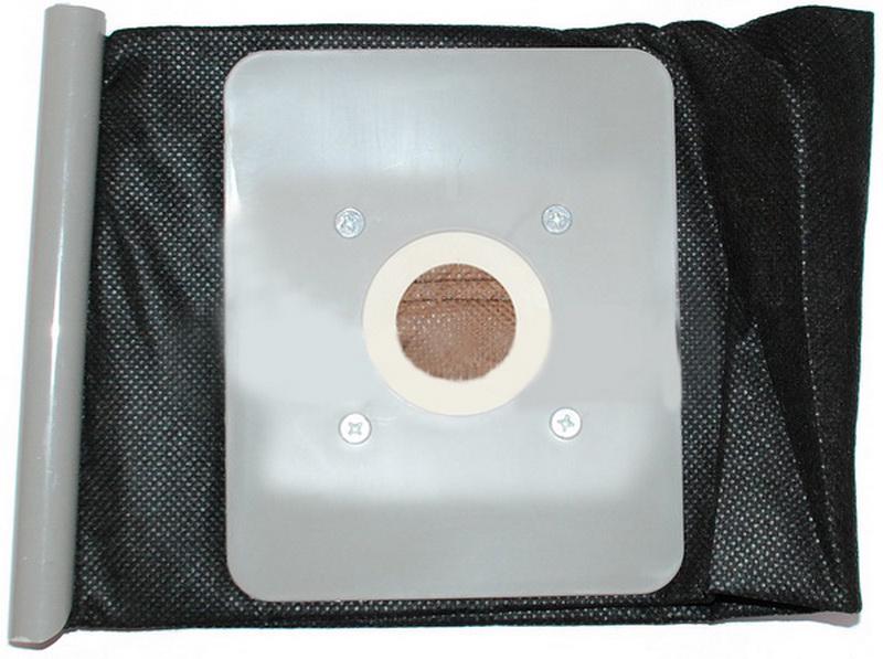 Мешок пылесоса универсальный VC04W00300L 120х150 d 45 Черный