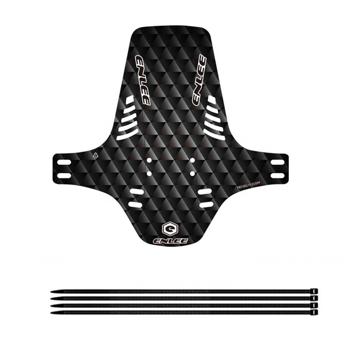 Крыло для велосипеда ENLEE BF-10 стиль F (3527) - фото 2 Крыло для велосипеда ENLEE BF-10 стиль F (3527) - фото 2