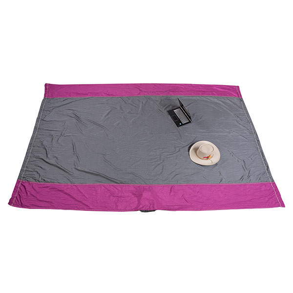 Гамак туристический подвесной GreenCamp VOYAGE до 180 кг Серо-вишневый (GC-GK6WS) - фото 3 Гамак туристический подвесной GreenCamp VOYAGE до 180 кг Серо-вишневый (GC-GK6WS) - фото 3