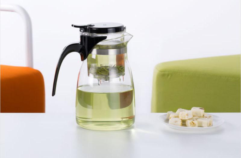 Чайник заварювальний Samadoyo гунфу тіпод 900 мл (A-14) - фото 8 Чайник заварювальний Samadoyo гунфу тіпод 900 мл (A-14) - фото 8