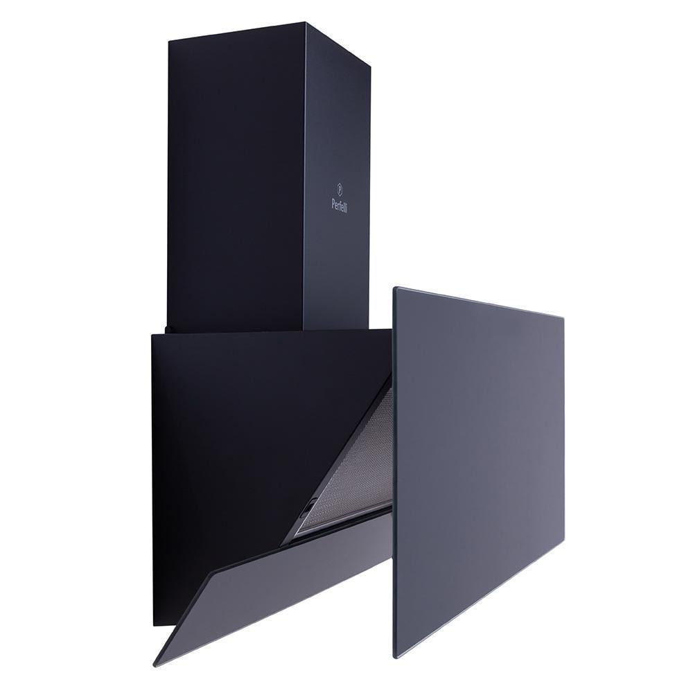 Вытяжка PERFELLI DNS 6252 D 700 BL LED - фото 4