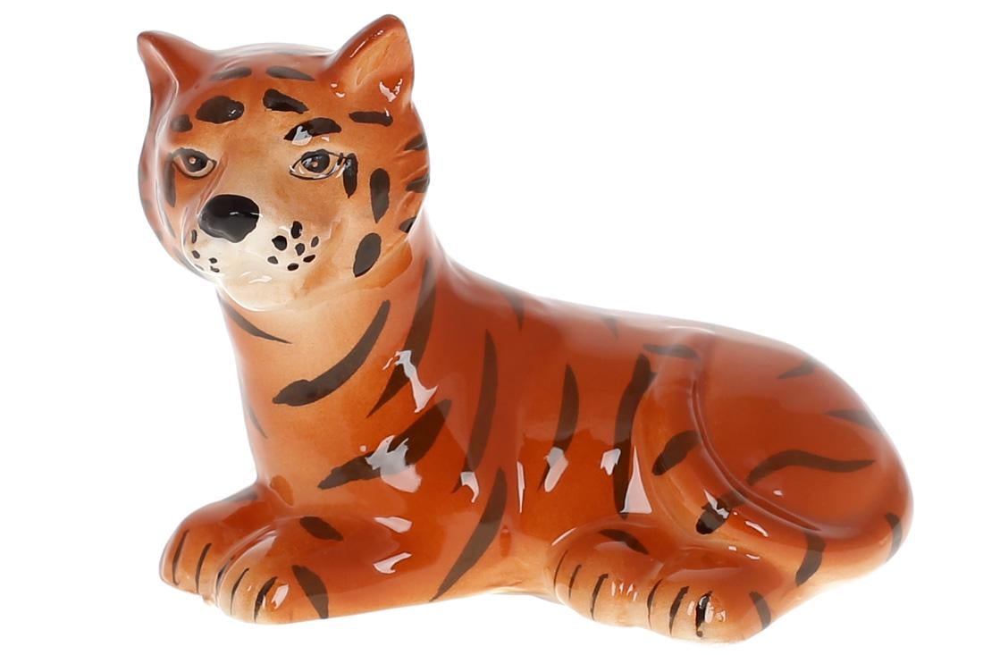 Декоративная статуэтка BonaDi Тигр (827-553)